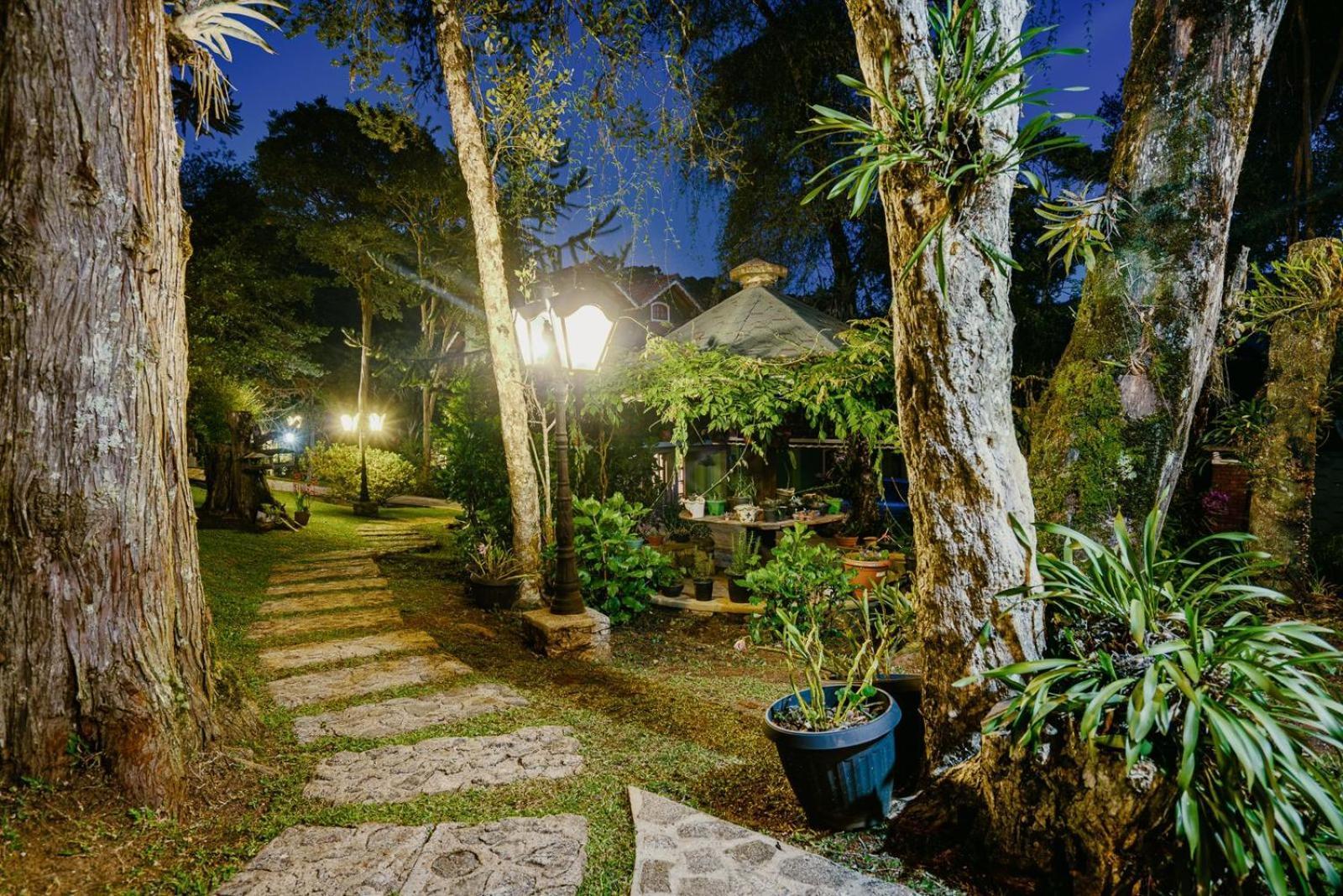 Flores Da Mantiqueira Монти-Верди Экстерьер фото